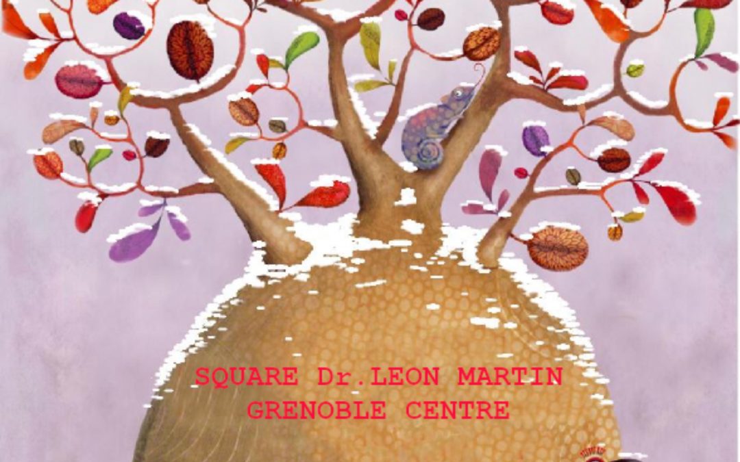 Marché de Noël